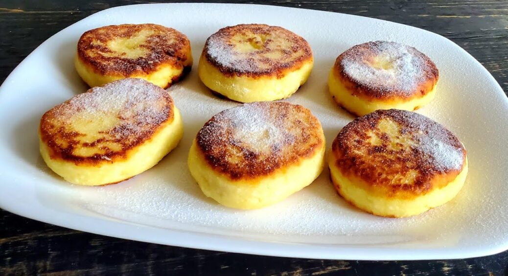 Найкращий рецепт сирників: і в духовці, і на сковорідці – унікальне приготування. Впорається кожна 