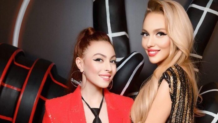 Донька Полякової наворожила на особисте життя Тіни Кароль і збентежила Дана Балана Донька Полякової наворожила на особисте життя Тіни Кароль і збентежила Дана Балана