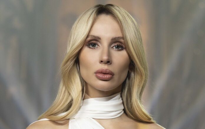 Історія кохання Лободи з її ексобранцем