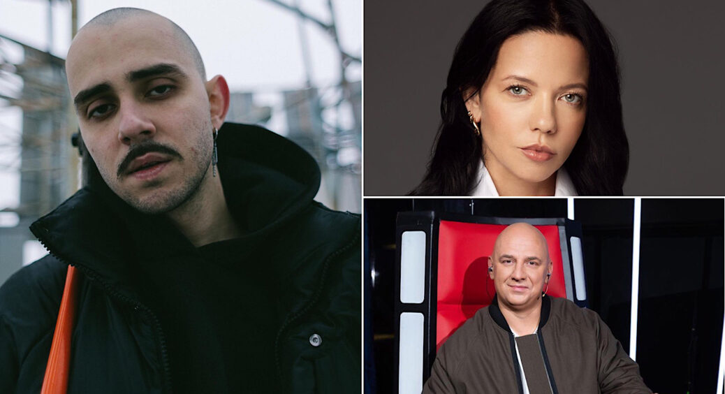 24-річний співак Otoy зробив відгук на Потапа та Ірину Горову після роботи з ними обома: “Різні світи” 