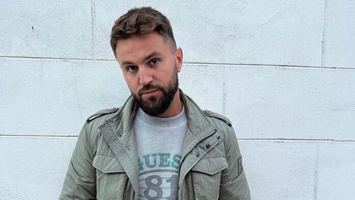 Андрій Задворний показав свій не найкращий образ