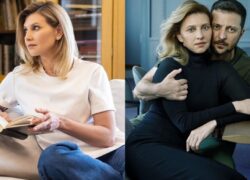 Олена Зеленська 