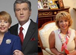 Катерина Ющенко 