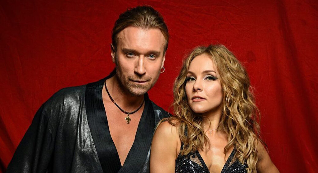 Партнерка Олега Винника на “Танцях з зірками” Олена Шоптенко показала, як виглядають її батьки 