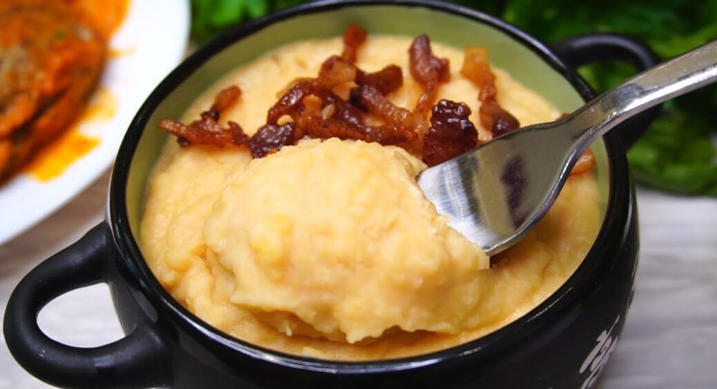 По-іншому ви готувати більше не захочете: рецепт неймовірно смачної та ніжної горохової каші по-англійськи 