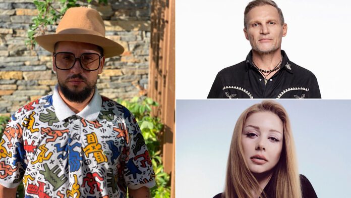 Фірмові рухи українських зірок 