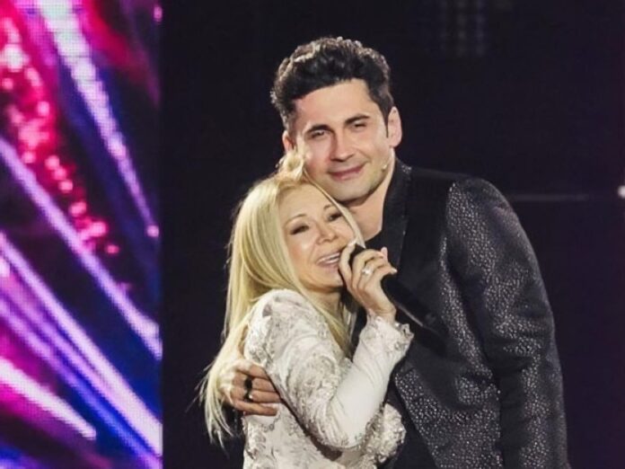 Мама Дана Балана Людмила показала, як відгуляла весілля та засвітила наречених