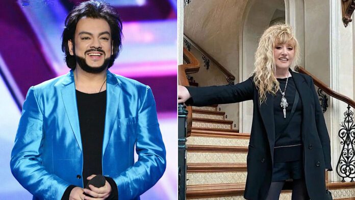 Кіркорова розлютило питання про Пугачову 