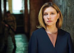 Олена Зеленська 