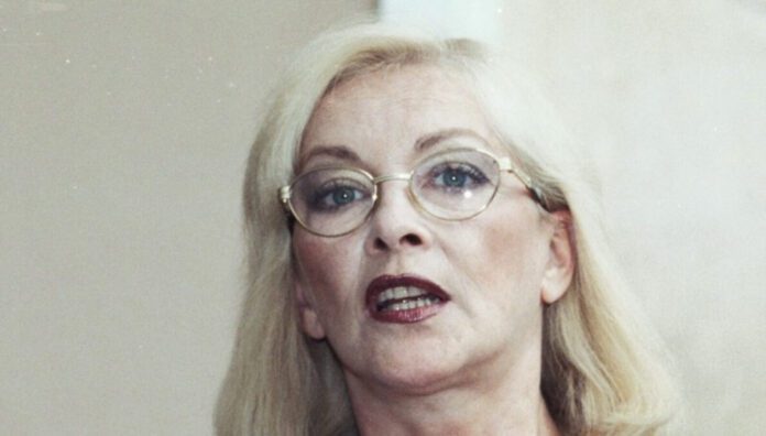 Барбара Брильська отримала нове потрясіння від росіян 