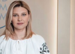 Яке дівоче прізвище першої леді 