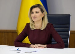 Олені Зеленській сьогодні 45! 