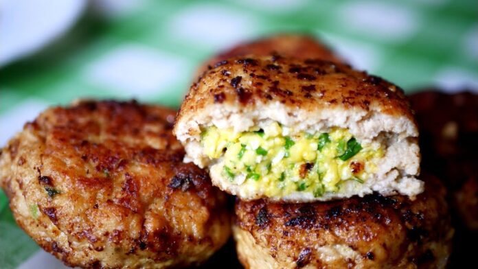 Котлети з сюрпризом Котлети з сюрпризом