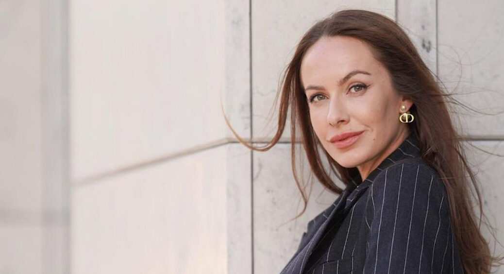 Христина Горняк вразила правдою про особисте життя: у шлюбі з Остапчуком не народила, а тепер має двох дітей 