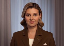 Як виглядає перший чоловік Олени Зеленської 