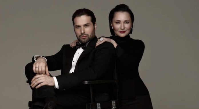 Олена Мозгова зізналася, чому вийшла заміж за Аксельрода 