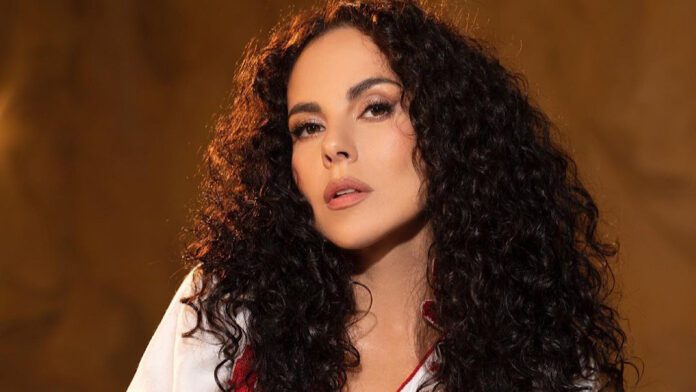 Настя Каменських показала свого двійника Настя Каменських показала свого двійника