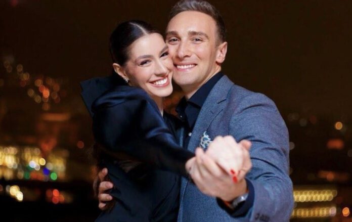 Іраклі Макацарія розсекретив стать другої дитини