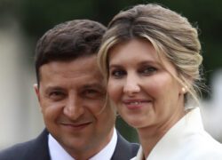 Перша леді Олена Зеленська зізналася про проблеми в сімейному житті з Володимиром 
