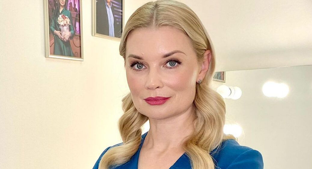 Забрала доньку Андрія Доманського з собою: куди з України втекла кума Марічки Падалко Лідія Таран 