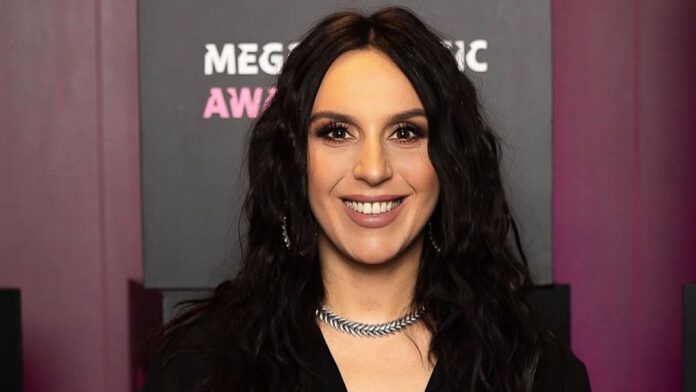 Джамала привітала чоловіка з днем народження