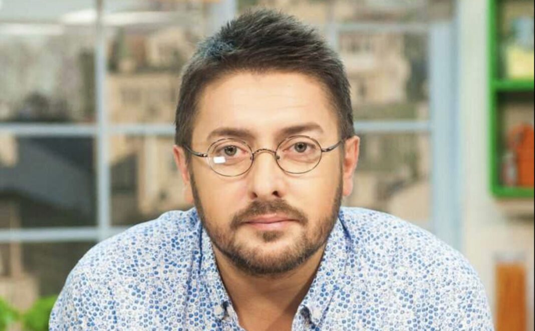 Олексій Суханов стане ведучим нового ток-шоу на 1+1 Україна
