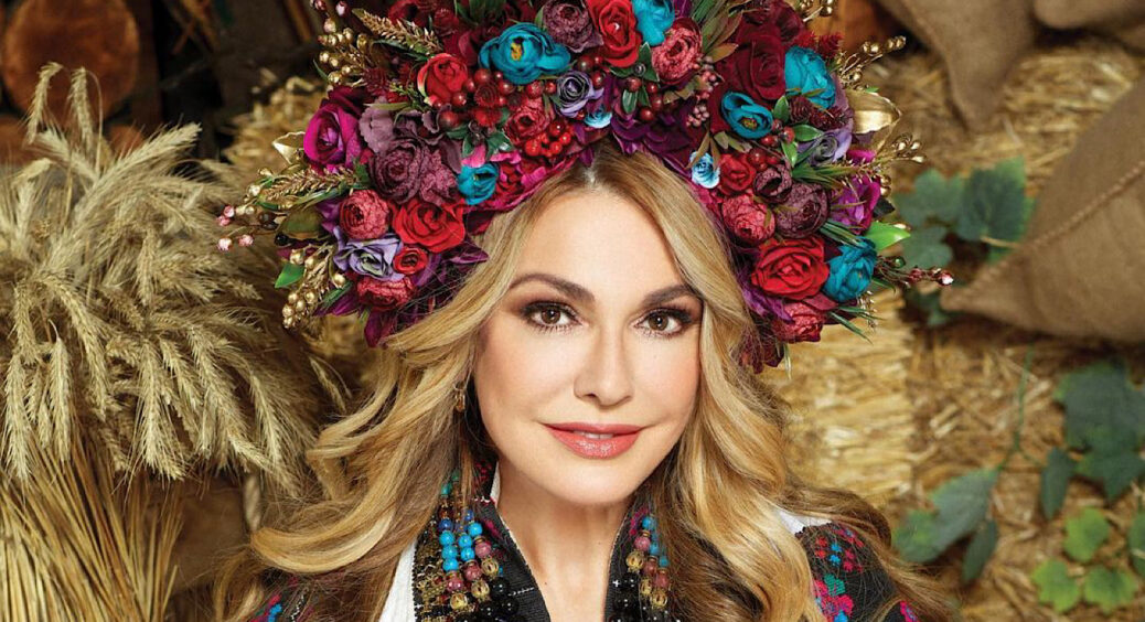 Ольга Сумська вперше показала свою молодшу сестру: всі думали, що у неї є тільки старша Наталія Сумська 