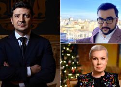 Руслан Сенічкін пригадав Акцію до дня перемоги у Революції Гідності 