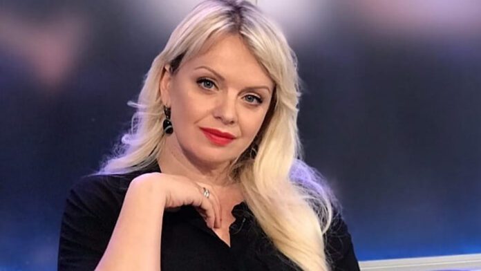 Ірма Вітовська повідомила про смерть близької людини