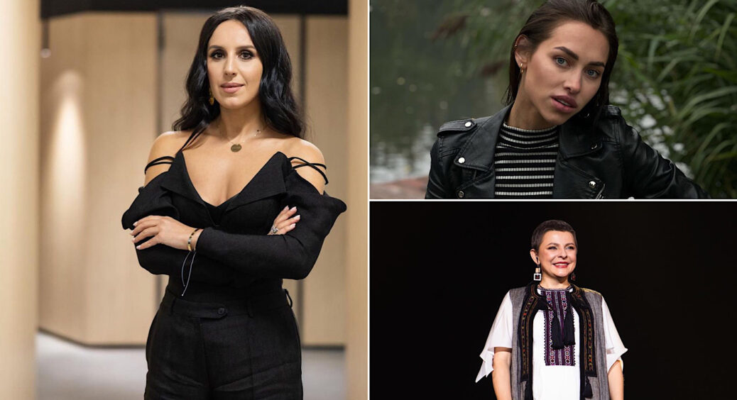 Кому більше пасує тюрбан: Джамала, колишня Дана Балана Оксана Муха чи учасниця “Холостяка-12” Аліна Єршова 