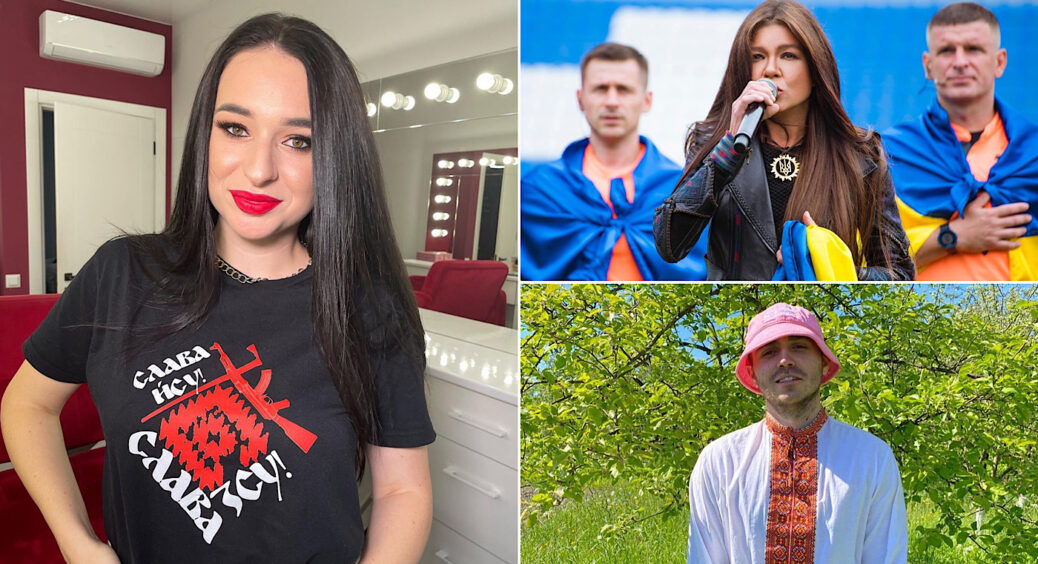 Колега Руслани Лижичко та KALUSH FIINKA назвала їх штучно виведеними гуцулами: несподіване здивування 