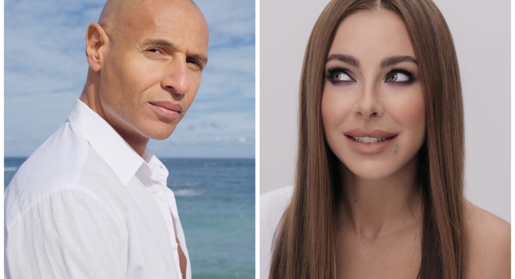 Ані Лорак знову стане мамою: іспанський коханий співачки Ісаак Віджраку показав, заради кого тепер буде жити 