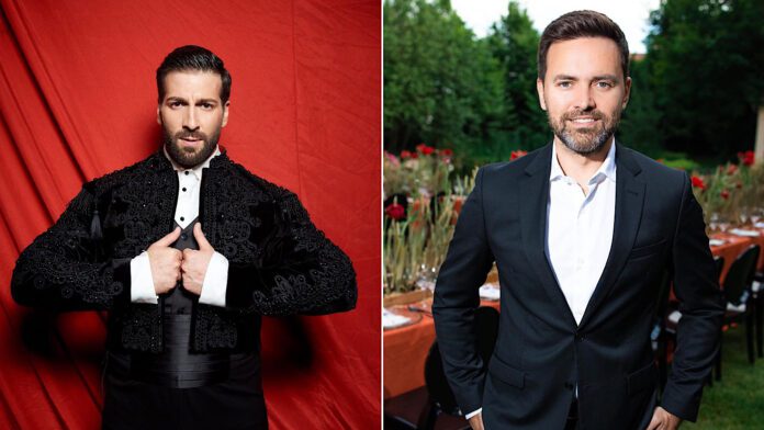 Данієль Салем слідом за Міросниченко вирішив всиновити дитину