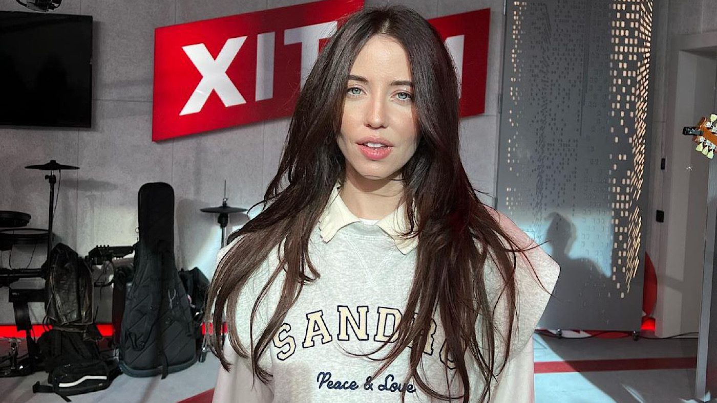 Дорофєєва показала свій б'юті мастхев