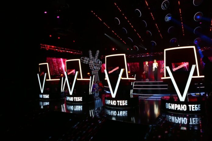 Усі тренери легендарного вокального шоу на 1+1