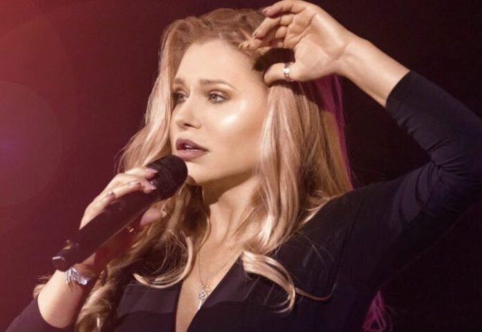 Дружина Олега Винника показала, як змінилася за час життя в Німеччиніі