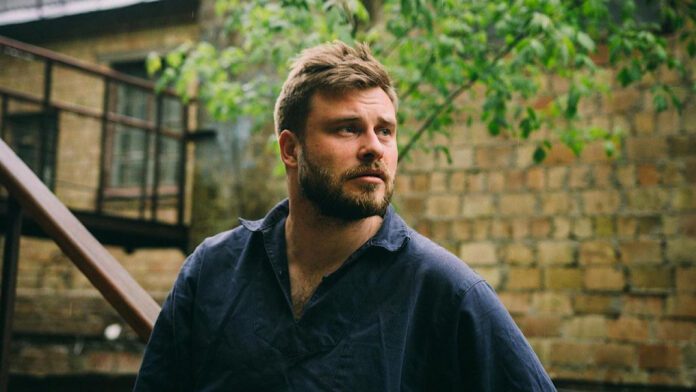 Єгор Гордєєв розповів про переїзд до Праги