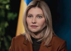 Перша леді одягнула особливу брошку 