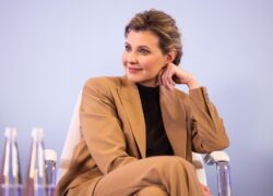 Олена Зеленська 