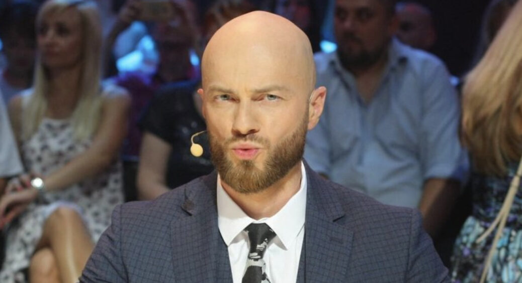 Влад Яма зі Сполучених Штатів Америки показав, як виглядав у 9 класі: вже лисий і з кубиками пресу (ФОТО) 