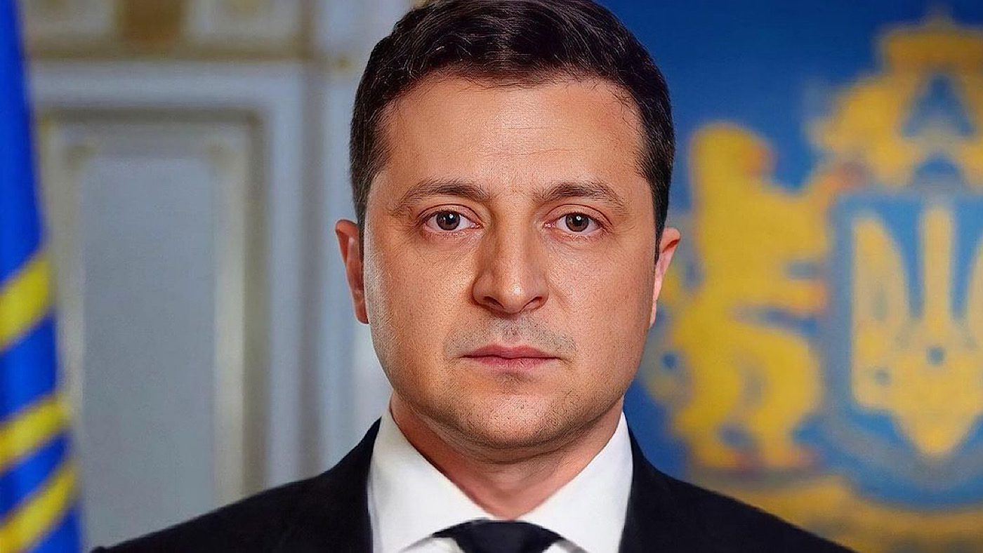 Історія кохання президента України