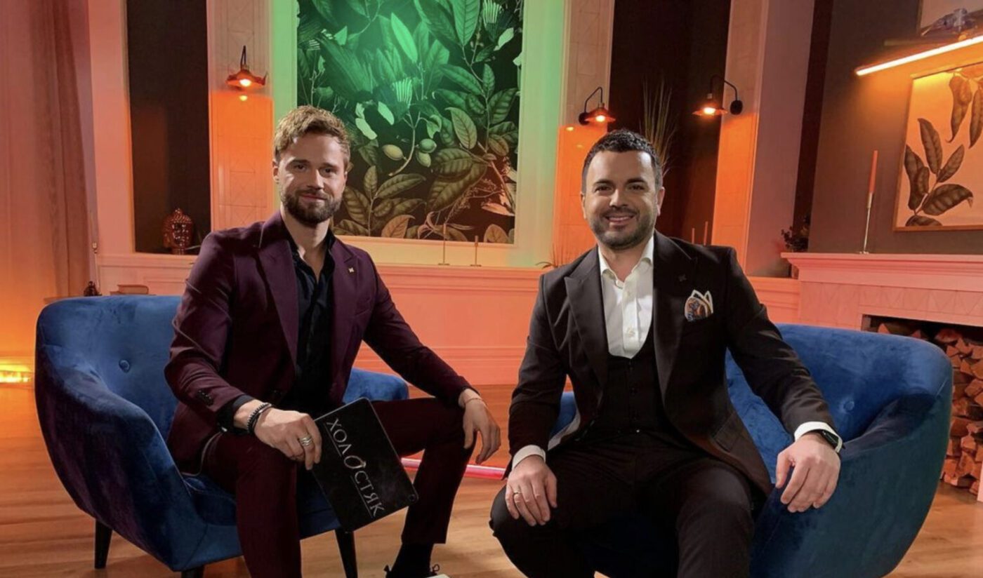 “Зізнаюся, я не очікував”: Григорій Решетнік привселюдно присоромив екс-холостяка Алекса Топольського 