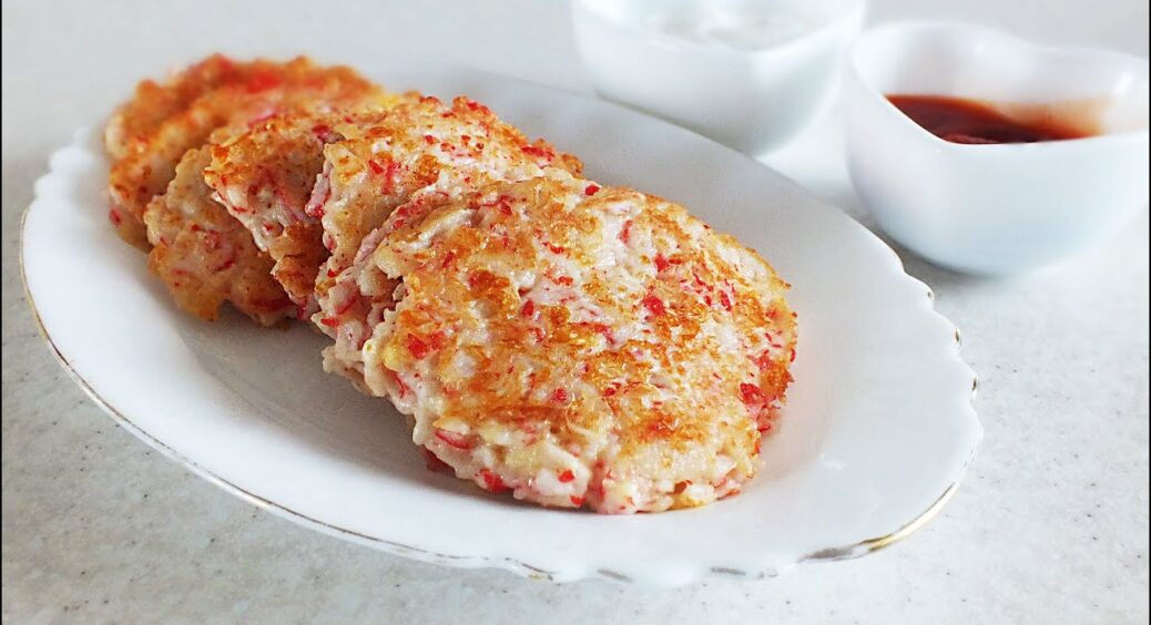 Це точно не салат. Рецепт неймовірної закуски з крабовими паличками, яка готується за лічені хвилини 