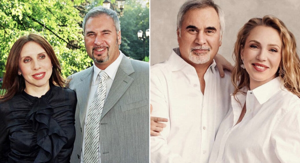 Обвішала будинок іконами і хотіла втекти на острів: що стало з екс-дружиною Валерія Меладзе після його зради 