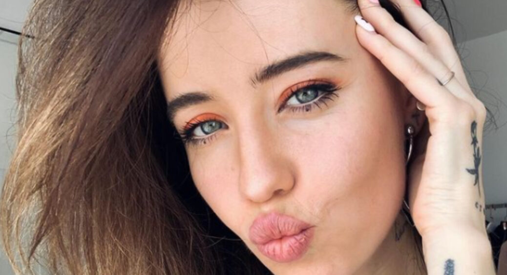 Майже як Дантес: в стосунках з Кацуріним Надя Дорофєєва стала носити чоловічий стиль (ФОТО) 