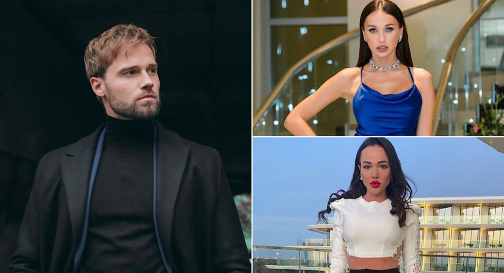 Варлей з “Холостяка-12” нарешті дочекалась свою проєктну “подружку” Марину Голд у США: Топольський зрадіє 