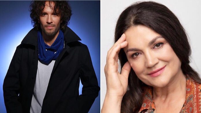 Як виглядає пасинок Наталі Сумської