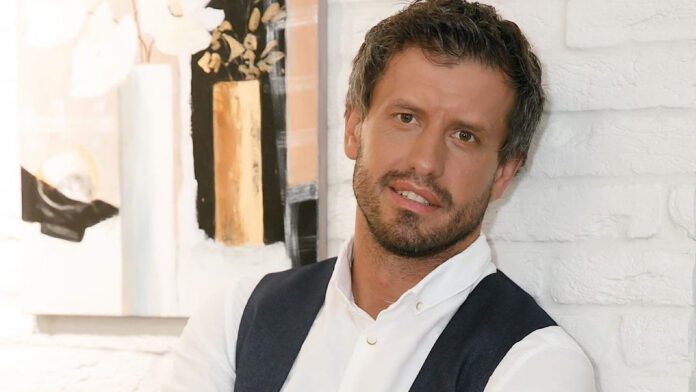 Дмитро Гевченко розповів, чому розійшовся зі Златою 