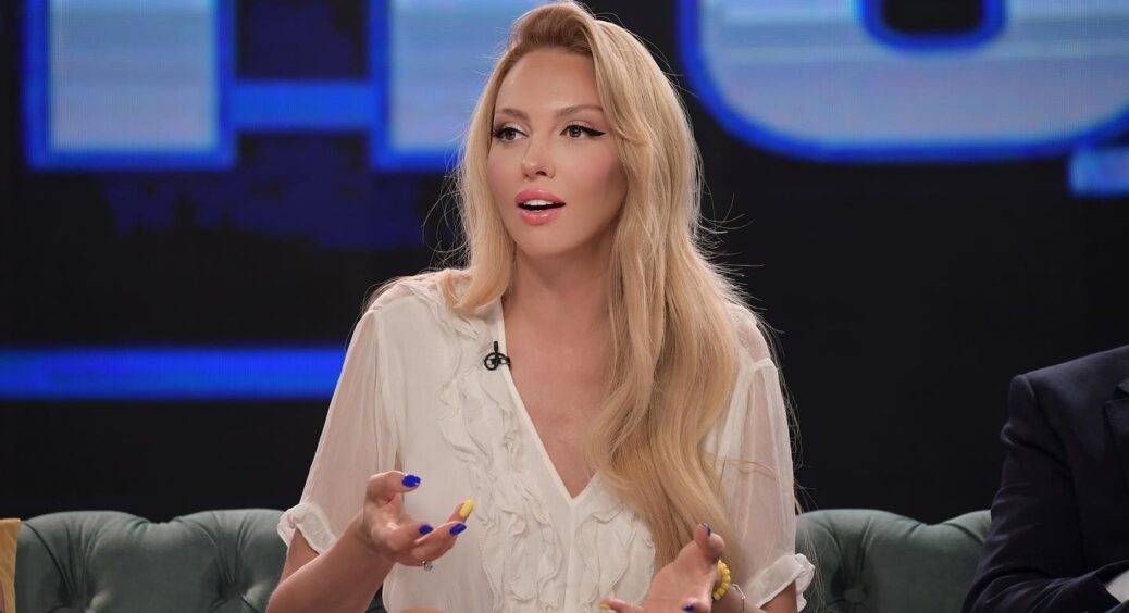 Оля Полякова розповіла, яке несолодке життя у неї було до весілля з багатієм Буряковським: “Вивезли до лісу” 