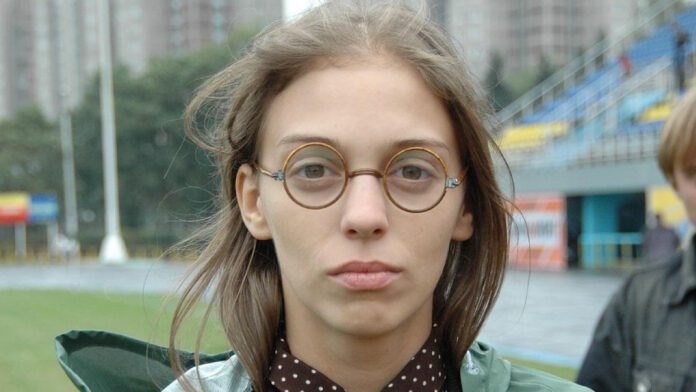 Як змінилась Катя Пушкарьова за 17 років